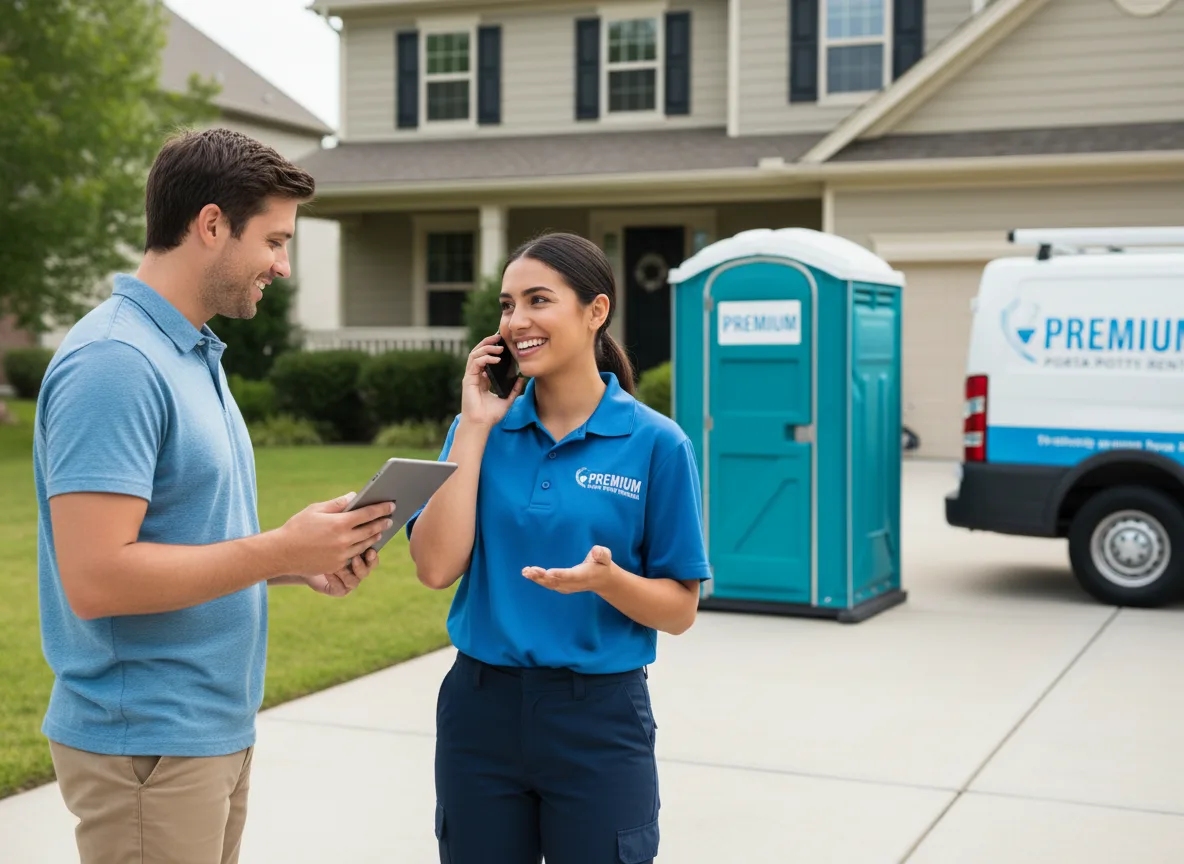 VIP Portable Toilets Terlton, OK FAQs